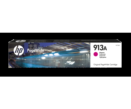 Tusz HP nr 913A Magenta F6T78AE